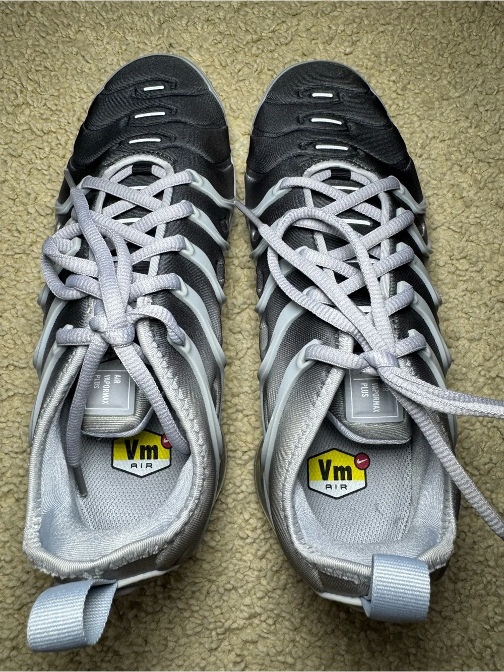 Nike Mens Air Vapormax Plus Size 7.5